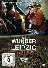 Poster de la película Das Wunder von Leipzig - Wir sind das Volk