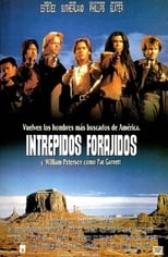 Poster de la película Intrépidos forajidos: Arma Joven II