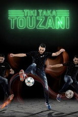 Poster de la serie Tiki Taka Touzani