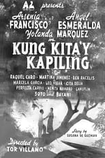 Poster de la película Kung Kita'y Kapiling