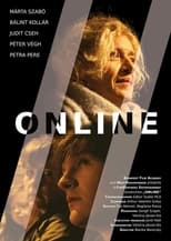 Poster de la película Online