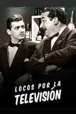Poster de la película Locos por la televisión