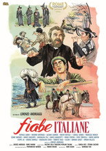 Poster de la película Fiabe italiane