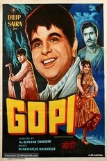 Poster de la película Gopi