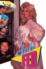 Poster de la película Club Fed