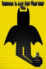 Poster de la película Batman Is Just Not That Into You