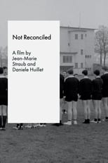 Poster de la película Not Reconciled