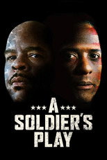 Poster de la película A Soldier's Play