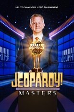 Poster de la serie Jeopardy! Masters