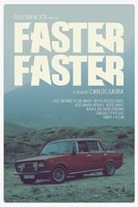 Poster de la película Faster, Faster