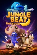 Poster de la película Jungle Beat: The Movie