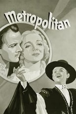 Poster de la película Metropolitan