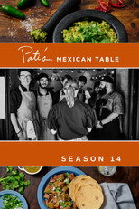 La table mexicaine de Pati