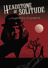 Poster de la película Headstone of Solitude