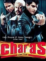 Poster de la película Charas: A Joint Effort