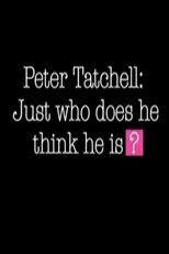 Poster de la película Peter Tatchell: Just Who Does He Think He Is?
