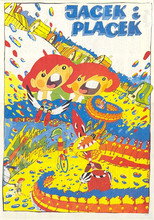 Poster de la película Jacek and Placek