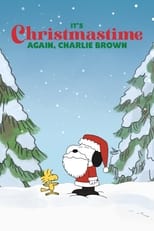 Poster de la película It's Christmastime Again, Charlie Brown