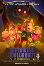 Poster de la película Christmas in the Boonies