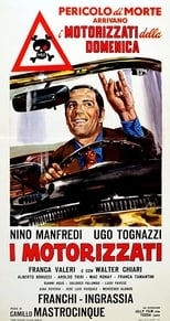Poster de la película I motorizzati