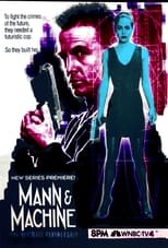 Poster de la serie Mann & Machine