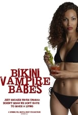 Poster de la película Bikini Vampire Babes