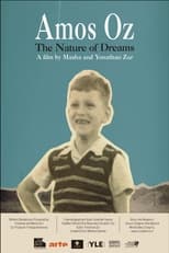 Poster de la película Amos Oz: The Nature of Dreams