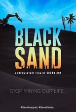 Poster de la película Black Sand