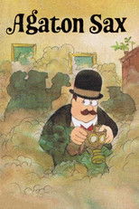 Poster de la serie Agaton Sax