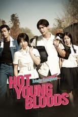 Poster de la película Hot Young Bloods