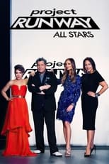 Poster de la serie Project Runway All Stars