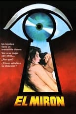 Poster de la película The Voyeur