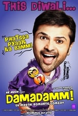 Poster de la película Damadamm!