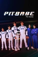 Poster de la serie Pit Babe