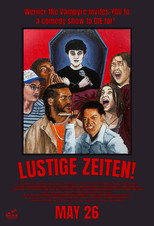 Poster de la película Lustige Zeiten!