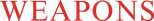 Logo Weapons