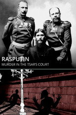 Poster de la película Rasputin: Murder in the Tsar's Court