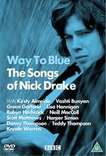 Poster de la película The Songs of Nick Drake: Way to Blue