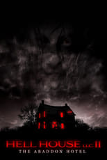 Poster de la película Hell House LLC II: The Abaddon Hotel