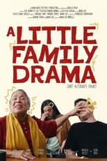 Poster de la película A Little Family Drama