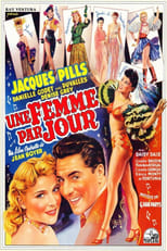 Poster de la película Une femme par jour