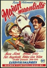 Poster de la película Majuri maantieltä