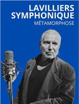 Poster de la película Bernard Lavilliers Symphonique