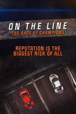 Poster de la película On the Line: The Race of Champions