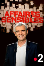Poster de la serie Affaires sensibles