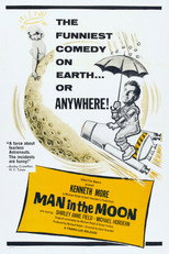 Poster de la película Man in the Moon