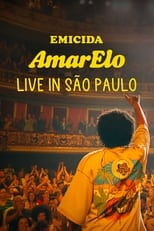 Poster de la película Emicida: AmarElo – Ao Vivo