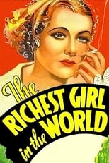 Poster de la película The Richest Girl in the World