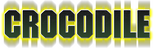 Logo Crocodile