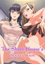 Poster de la serie The Share House's Secret Rule